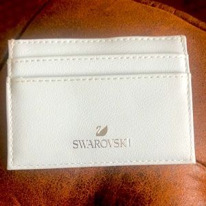 Swarovski card holder